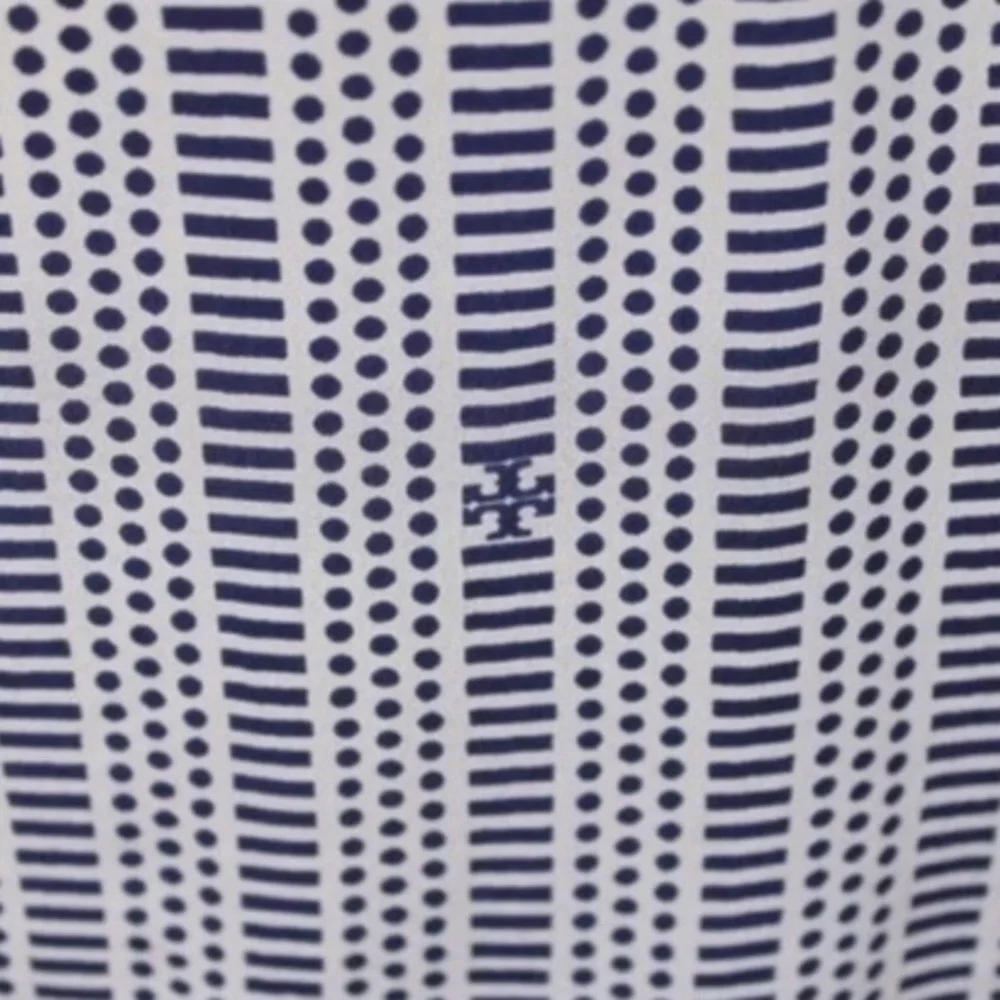 TORY BURCH CALEB SILK WRAP SKIRT